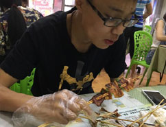 定海烧烤加盟,学烧烤技术,开烧烤店多少钱
