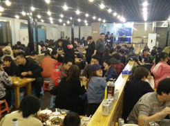 定海烧烤加盟,学烧烤技术,开烧烤店多少钱