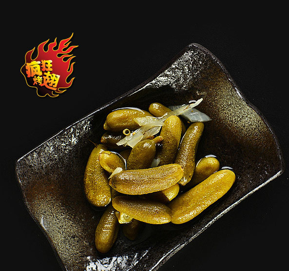 定海疯狂bt烤翅