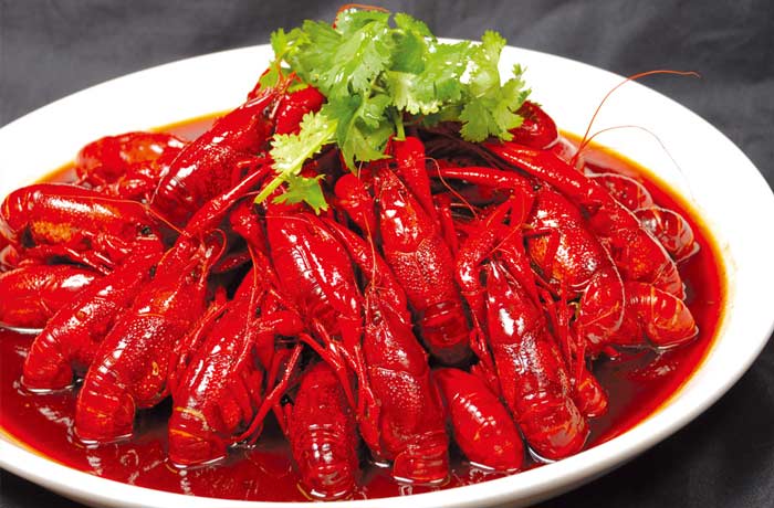 定海麻辣小龙虾培训